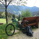 Aussicht vom Kupferberg nach Schapbach