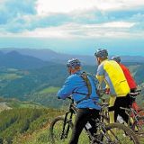 Aussicht vom Westweg ins Renchtal