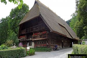 Vogtsbauernhof Gutach